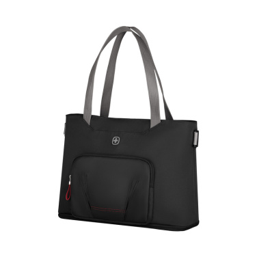Logo trade liikelahja mainoslahja tuotekuva: Kannettavan tietokoneen laukku Wenger Motion Deluxe 15,6"