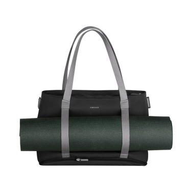 Logotrade liikelahja mainoslahja kuva: Kannettavan tietokoneen laukku Wenger Motion Deluxe 15,6"
