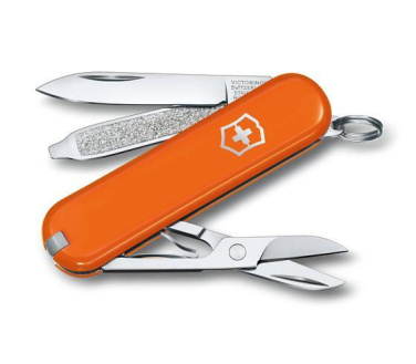 Logo trade liikelahjat tuotekuva: Taskuveitsi CLASSIC SD Victorinox