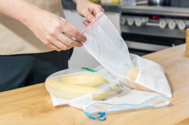 Logotrade mainostuote tuotekuva: Tuore verkko, 3 kpl MIAMI