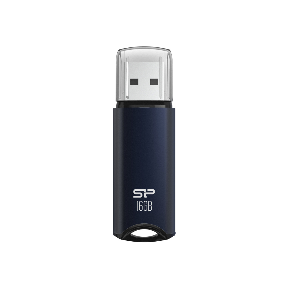 Logo trade liikelahjat mainoslahjat kuva: Pendrive Silicon Power Marvel - M02 3.2 16GB