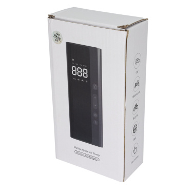 Logo trade liikelahja mainoslahja tuotekuva: Sähköpumppu JK-L01