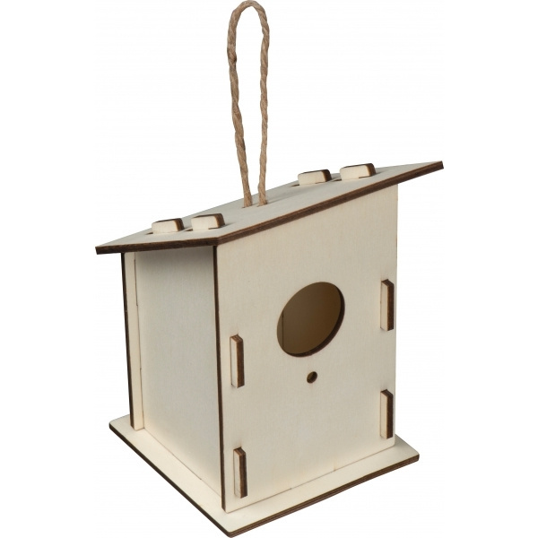 Logotrade mainostuotet kuva: Bird House PRESTORIA