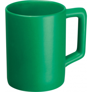 Logotrade mainoslahjat kuva: Keraaminen kuppi BRADFORD 300 ml