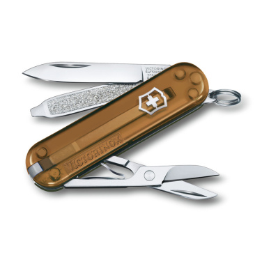 Logotrade mainoslahjat ja liikelahjat tuotekuva: Taskuveitsi CLASSIC SD Victorinox