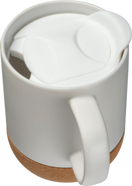Logotrade mainoslahja tuotekuva: Sublimaatiomuki SAN JOSE 300 ml
