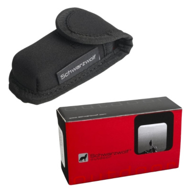 Logotrade mainoslahja tuotekuva: Monitoimityökalu PONY UUSI Schwarzwolf