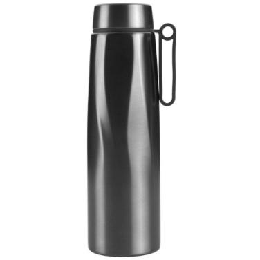 Logotrade liikelahjat mainoslahjat tuotekuva: Lämpöpullo NIKKO 500 ml Schwarzwolf