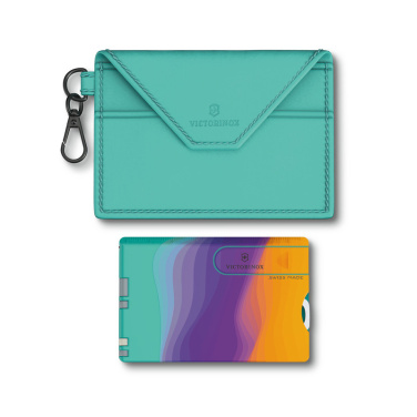 Logotrade liikelahja tuotekuva: Victorinox SwissCard Classic, Sydney Style Victorinox