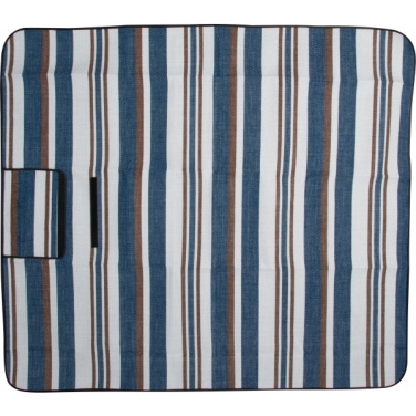 Logo trade mainoslahja kuva: Piknik-peitto MONTENEGRO MoLu