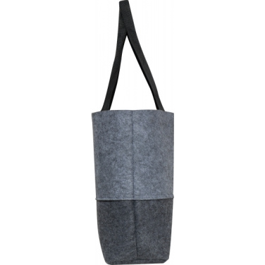 Logotrade liikelahjat mainoslahjat tuotekuva: RPET ostoskassi San Mateo