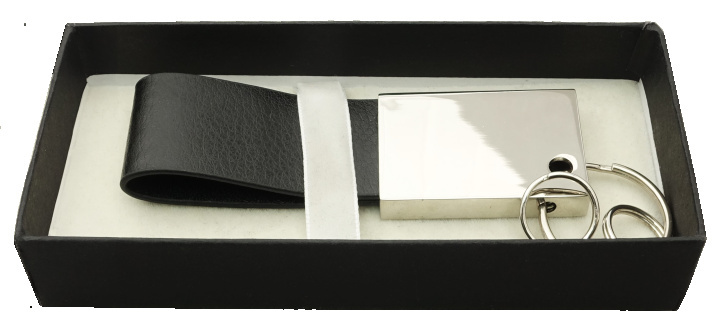 Logotrade liikelahja tuotekuva: Avainrengas 90909500