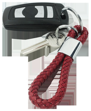 Logotrade mainostuote tuotekuva: Avainrengas 60912400
