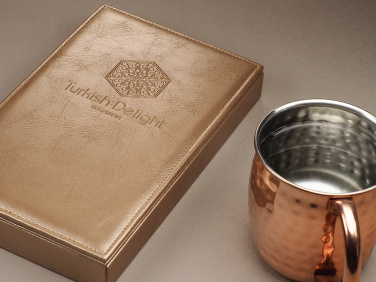 Logotrade mainoslahja ja liikelahja kuva: Kuittilaatikko 1096322
