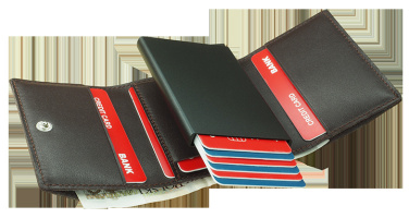 Logotrade liikelahja mainoslahja kuva: RFID lompakko 541131