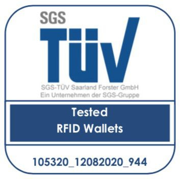 Logo trade liikelahjat tuotekuva: RFID lompakko 1230119