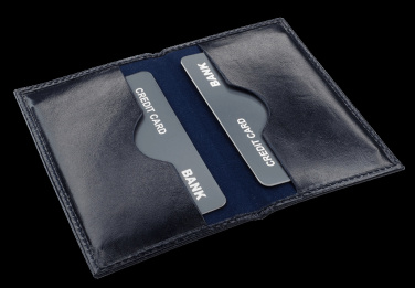 Logo trade mainostuotet tuotekuva: RFID luotto- ja käyntikorttikotelo 211067