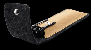 Logo trade liikelahja kuva: Kynät salkussa 1275140