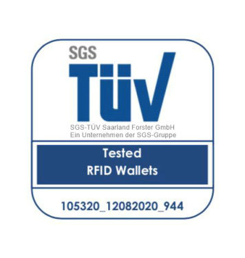 Logo trade liikelahjat mainoslahjat kuva: RFID lompakko 1226131