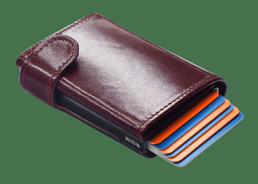 Logo trade mainoslahja ja liikelahja tuotekuva: RFID lompakko 618067