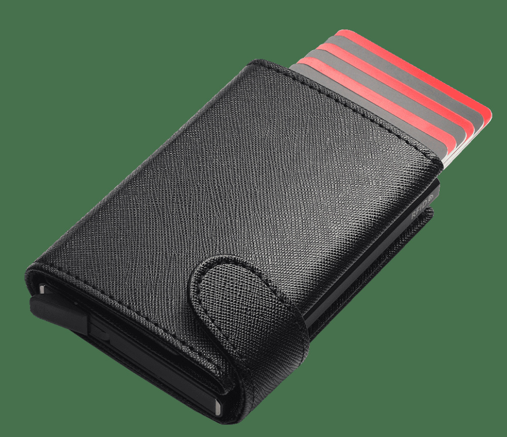 Logo trade mainoslahja ja liikelahja tuotekuva: RFID lompakko 618113