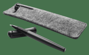 Logo trade mainoslahjat ja liikelahjat kuva: Kynäkotelo 1651139