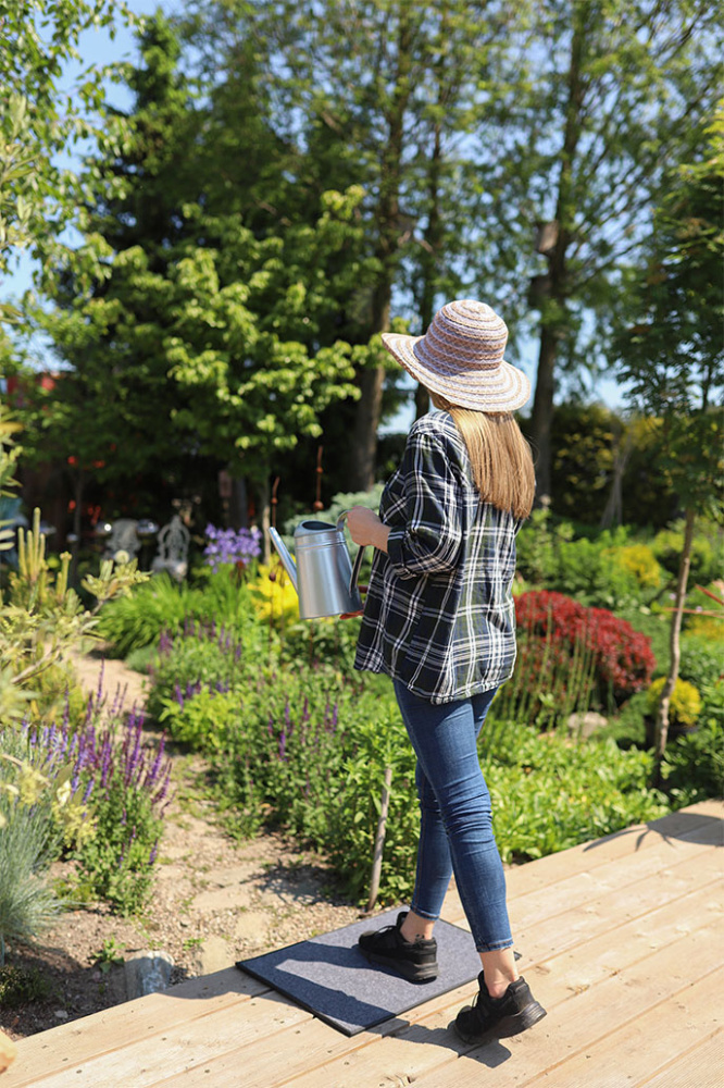 Logotrade liikelahjat mainoslahjat tuotekuva: Liukumaton desinfiointimatto 100x150x1cm 1642271