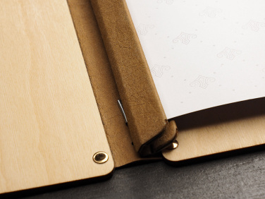 Logo trade mainoslahjat tuotekuva: Menukansi 1665121