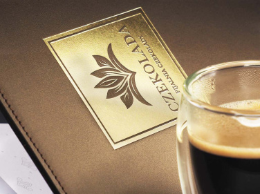 Logo trade mainoslahja ja liikelahja tuotekuva: Menu kansi Fine Dining Pro 1634094