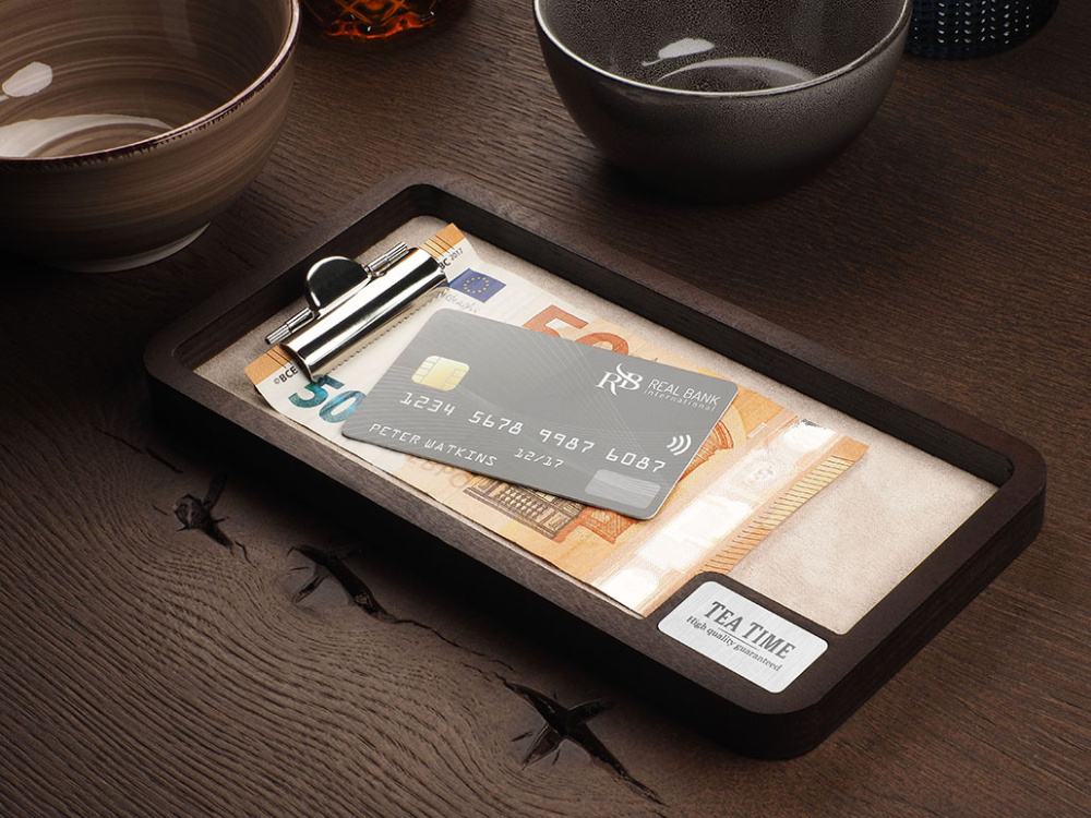 Logotrade liikelahjat mainoslahjat tuotekuva: Laskupidike 1873121