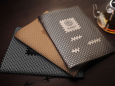 Logo trade mainoslahja ja liikelahja tuotekuva: Menukansi Ambiente 1178298