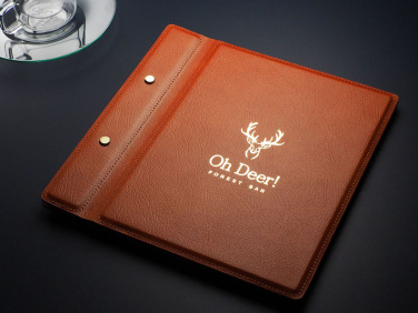 Logo trade liikelahja mainoslahja tuotekuva: Menukansi 1085318