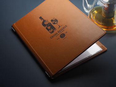 Logotrade mainostuotet kuva: Menu kansi Fine Dining Pro 2013119