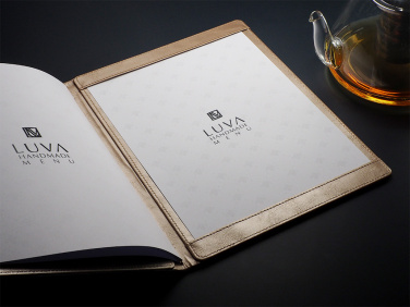 Logotrade mainoslahja tuotekuva: Menu kansi Fine Dining Pro 2013322