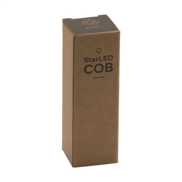 Logotrade mainoslahja ja liikelahja kuva: StarLED COB taskulamppu