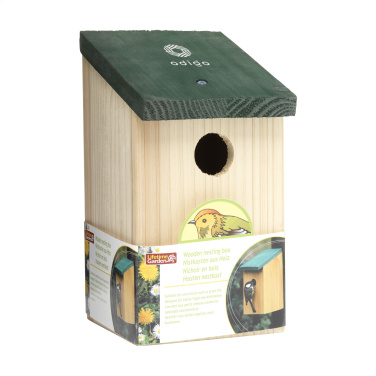 Logotrade mainostuotet kuva: Birdhouse