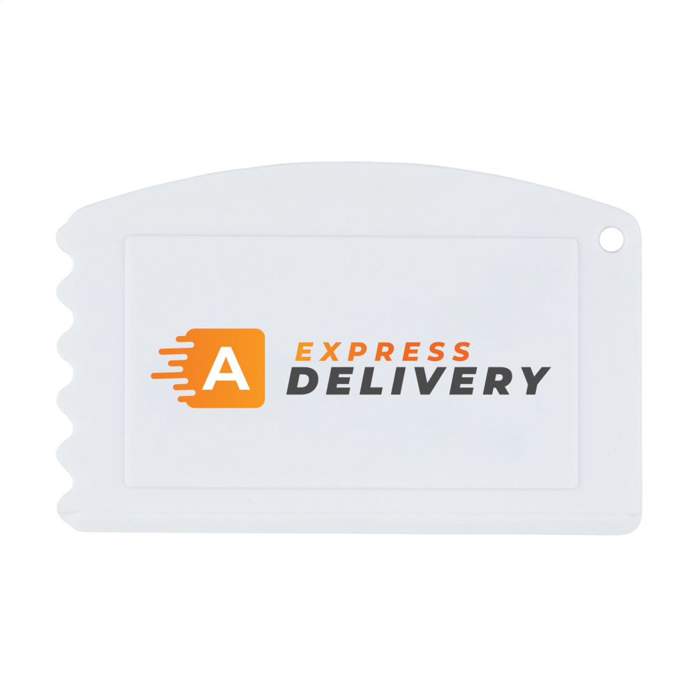 Logo trade liikelahja kuva: Vuonon kierrätetty jääkaavin