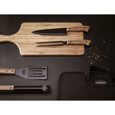Logotrade mainoslahja tuotekuva: Asado BBQ-Set -grillisetti