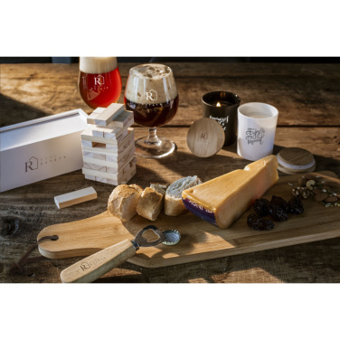 Logotrade mainostuotet kuva: Tapas Bamboo Board -leikkuulauta