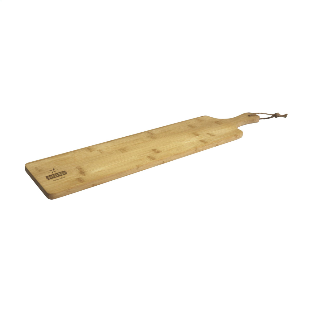Logotrade mainoslahjat kuva: Tapas Bamboo Board XL leikkuulauta