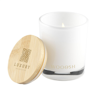 Logotrade liikelahja mainoslahja kuva: Wooosh Tuoksukynttilä Sweet Vanilla