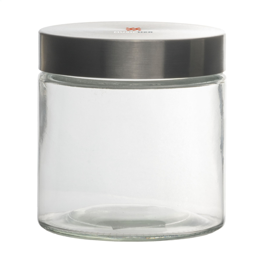 Logo trade mainostuote kuva: Trans Jar Säilytys 500 ml