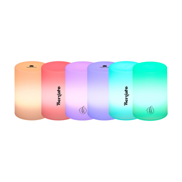 Logotrade mainoslahja ja liikelahja kuva: Grundig Lumo Color Mood pöytävalaisin