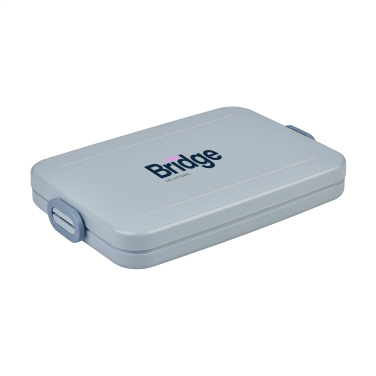 Logotrade mainostuotet kuva: Mepal Lunchbox Take a Break Flat 800 ml