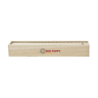 Logo trade mainoslahja ja liikelahja tuotekuva: LiniBox värikynät