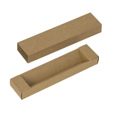 Logo trade liikelahjat tuotekuva: Gift Box Kraft Paper -lahjapakkaus