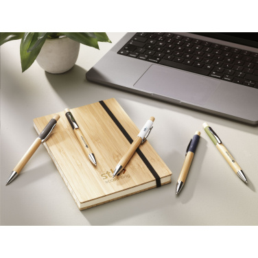 Logo trade liikelahjat tuotekuva: Saya Bamboo Pen