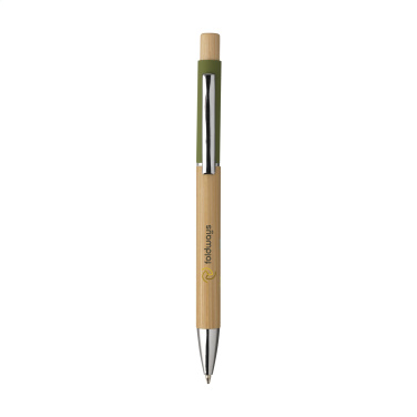 Logotrade mainostuote tuotekuva: Saya Bamboo Pen
