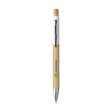 Logo trade mainoslahjat ja liikelahjat kuva: Saya Bamboo Pen
