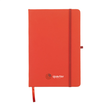 Logotrade mainostuote tuotekuva: Porta RPET Paper Notebook A5